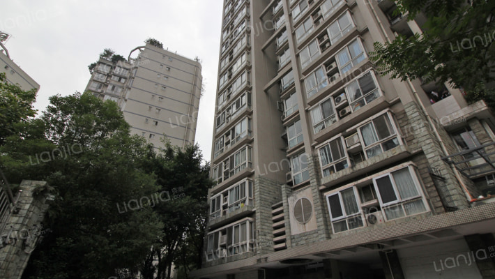 帝景名苑B区外景图