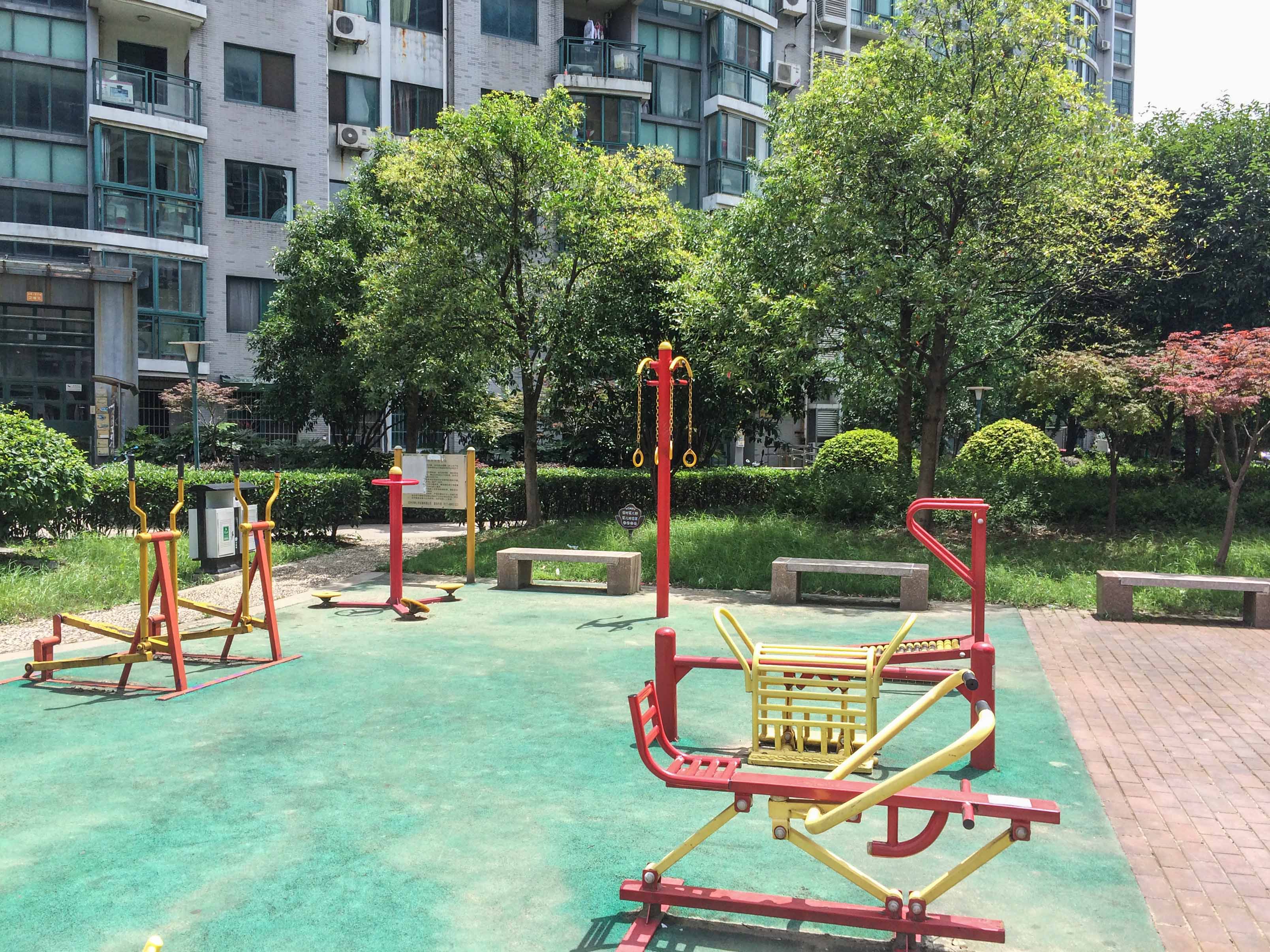 温馨人家小区实景 10