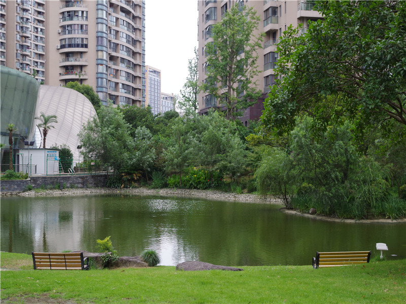 耀江文鼎苑 小区实景 48