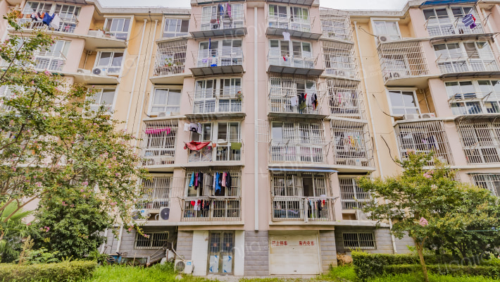 星河枫园外景图