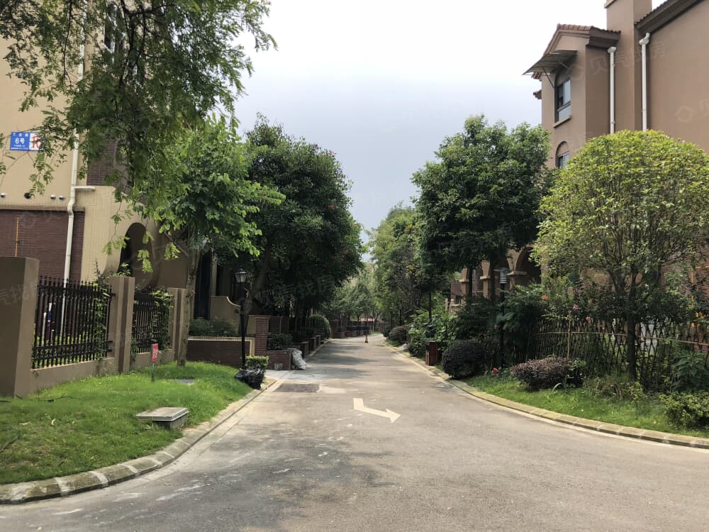桂溪欧苑实景图