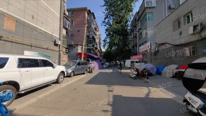 尚平路4、6号院外景图