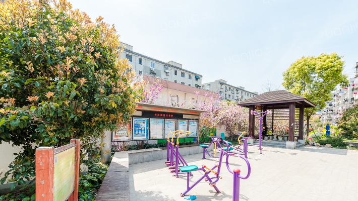 泗塘五村外景图