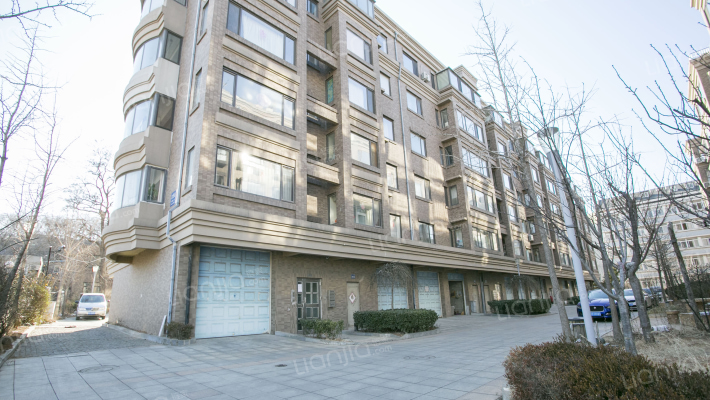 晟景华宇外景图