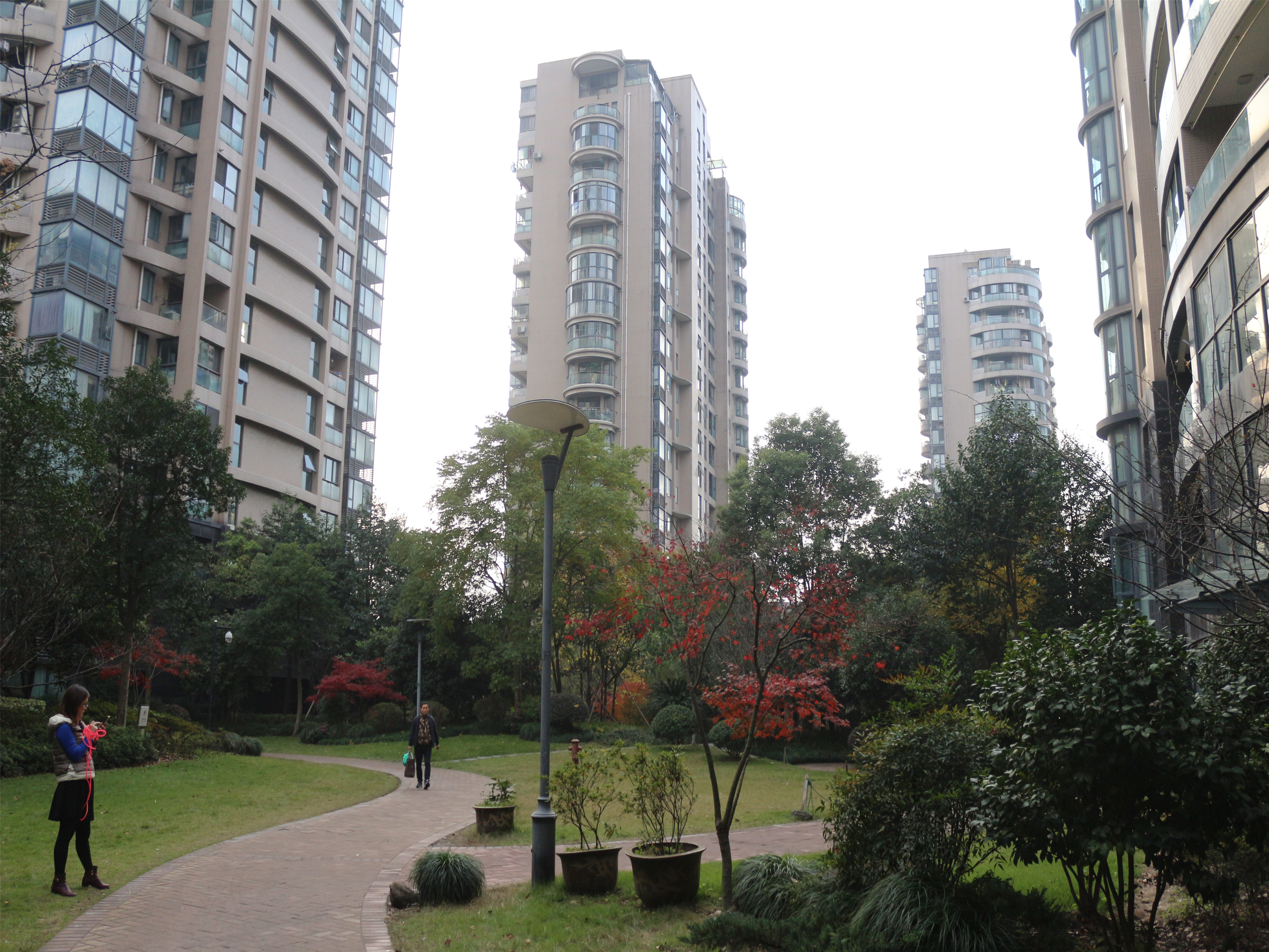 耀江文鼎苑 小区实景 8
