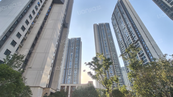 万科新都会外景图