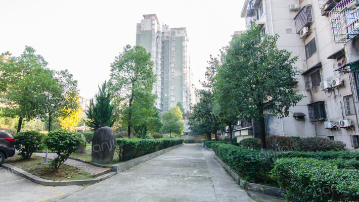 电器科学研究院宿舍外景图