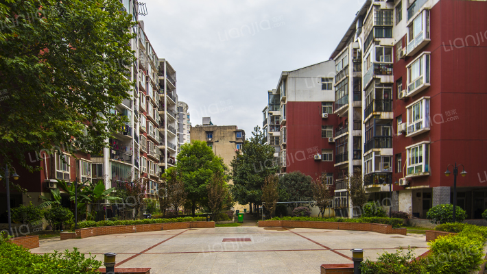 宇济红瓦苑外景图