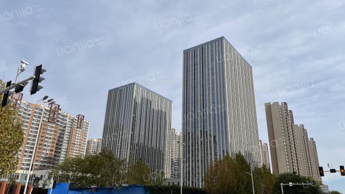 博雅盛世C区外景图