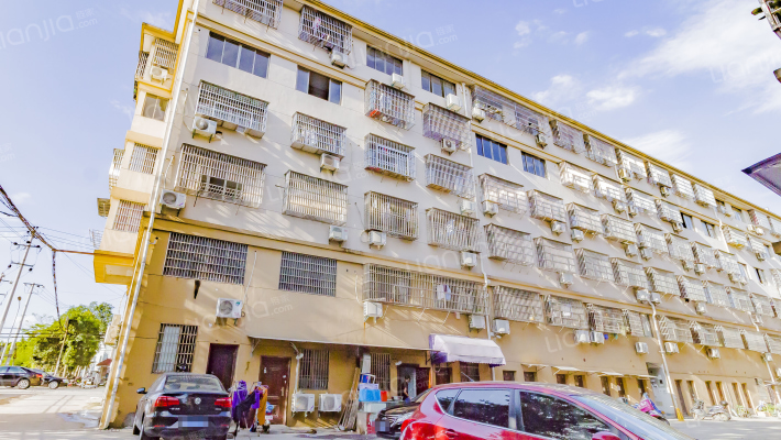 雁鸣新村外景图