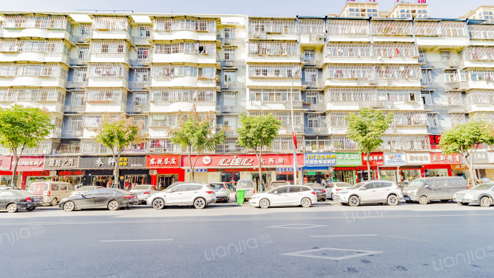 梅苑小区(东西湖)外景图