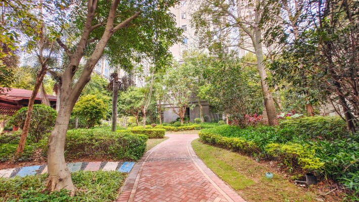 世茂湖滨首府B区外景图