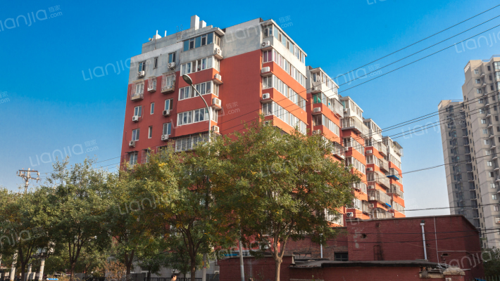 新村一里外景图