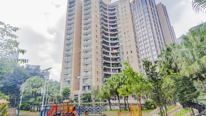 甲子花园外景图