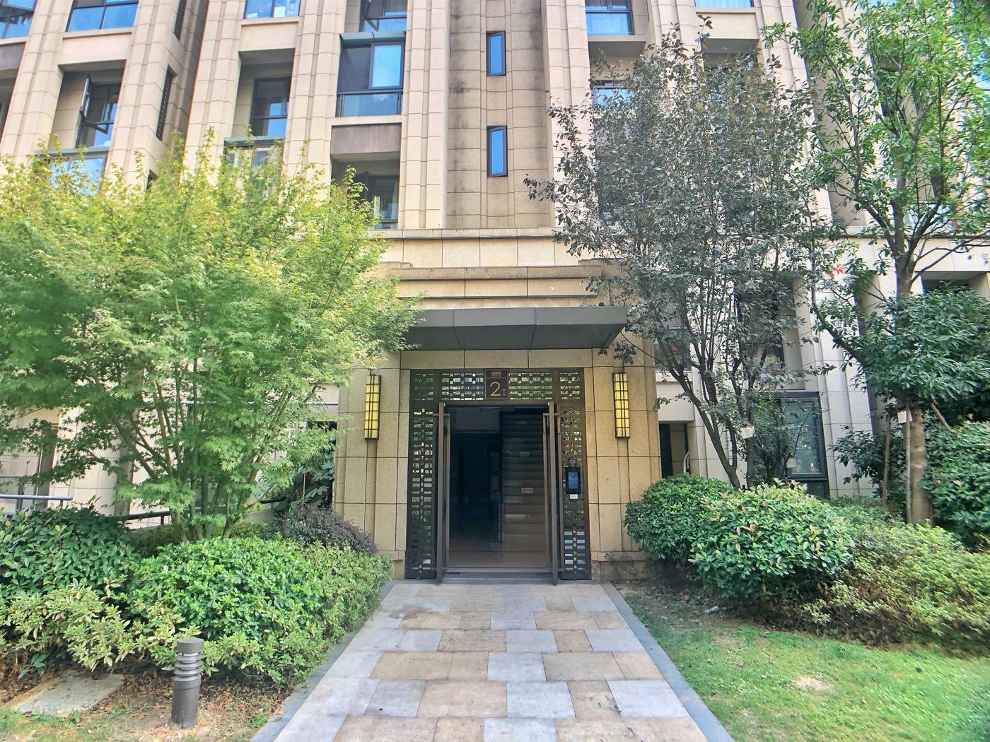 西溪盛悦居小区实景 16
