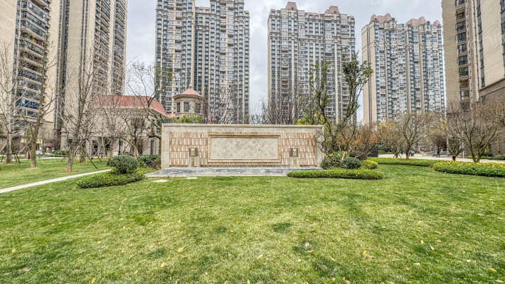 新世界御湖外景图