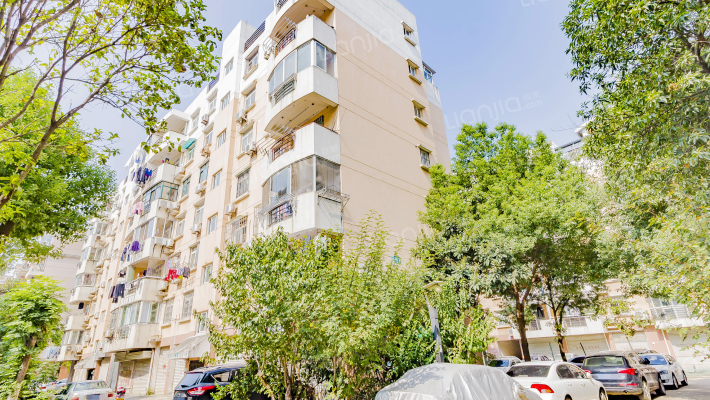 华锦花园二期外景图