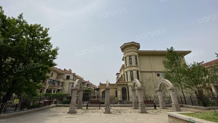 中旅国际小镇东区外景图