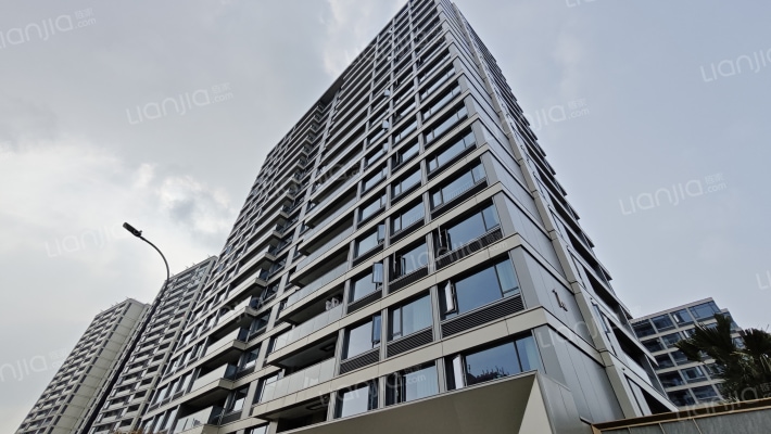 滨江望品外景图