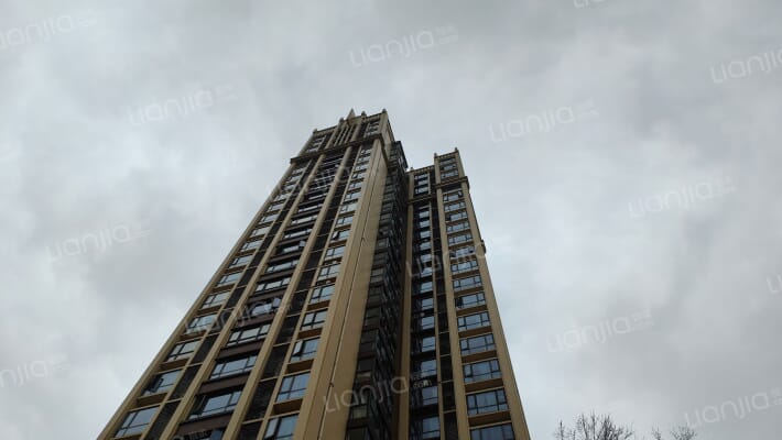 云翔金座外景图