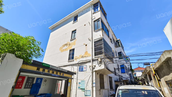 中山南路2181号外景图