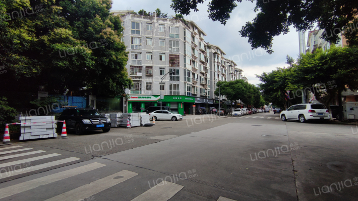 雅竹苑(龙泉驿)外景图