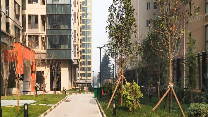 乔布斯公馆外景图