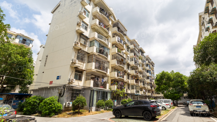 新城枫林苑外景图