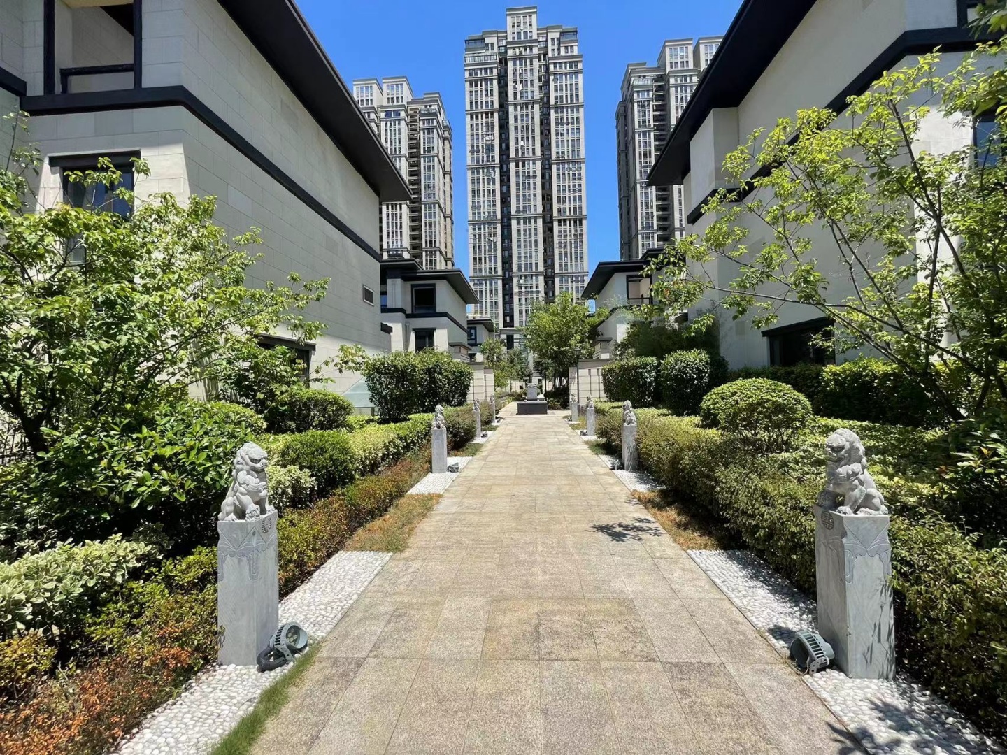 Glorious Villa  compound photo 16