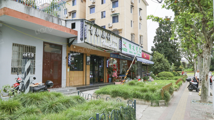 国和路610弄外景图