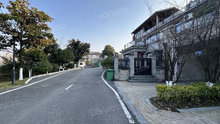 白晶谷K区外景图