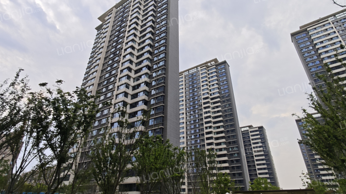 宝能滨江府外景图