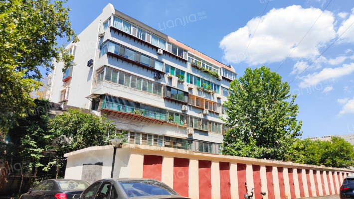 山大路123号外景图