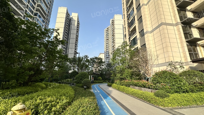 长沙北中心保利时代B区外景图