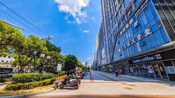 冠成国际外景图