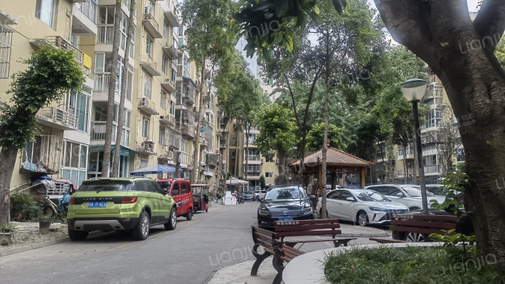 蜀辉路299号外景图