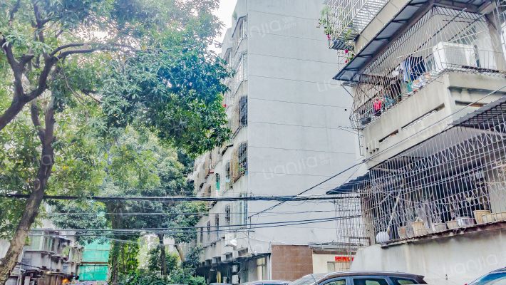 永福路1号大院外景图
