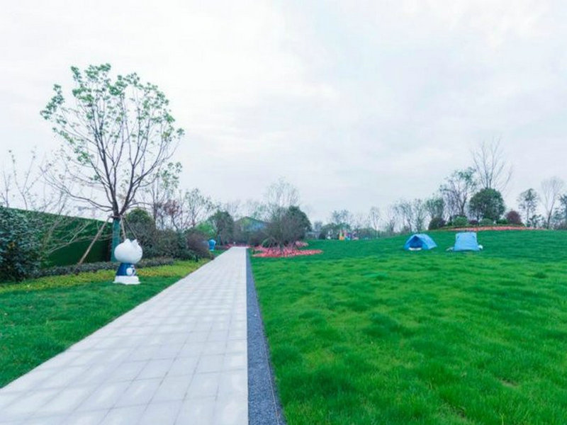 禹州滨之江小区实景 14