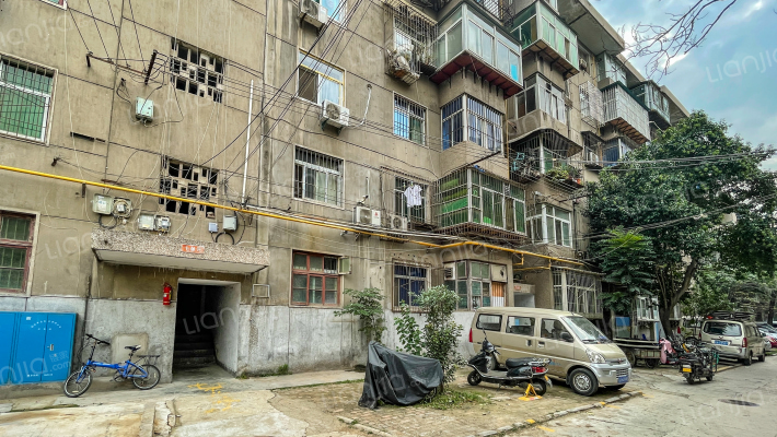 南牛寺小区外景图