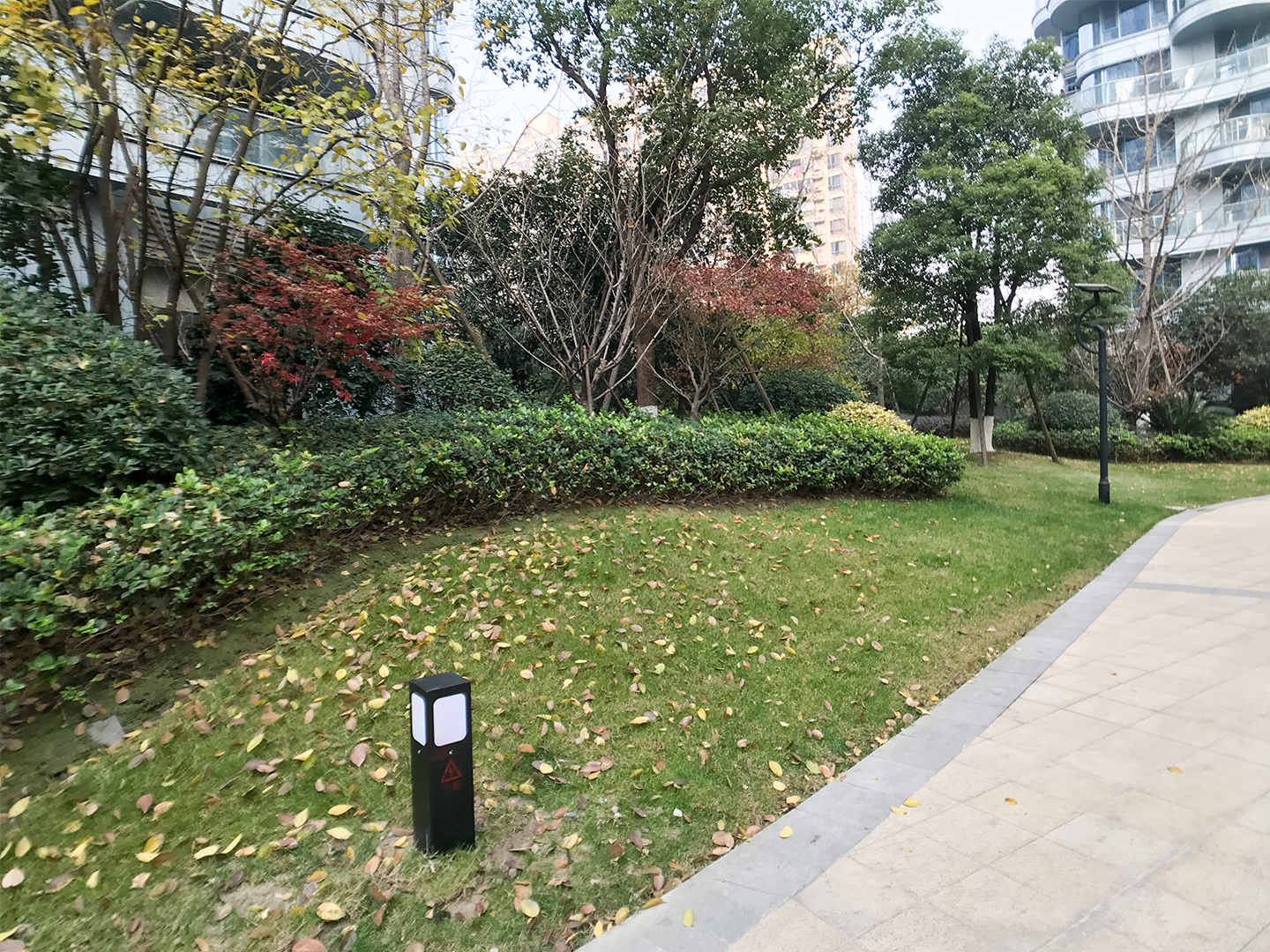 东方御府小区实景 18