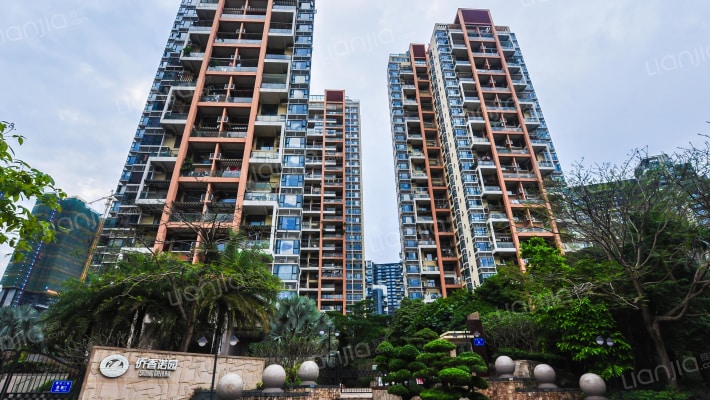 侨香诺园外景图