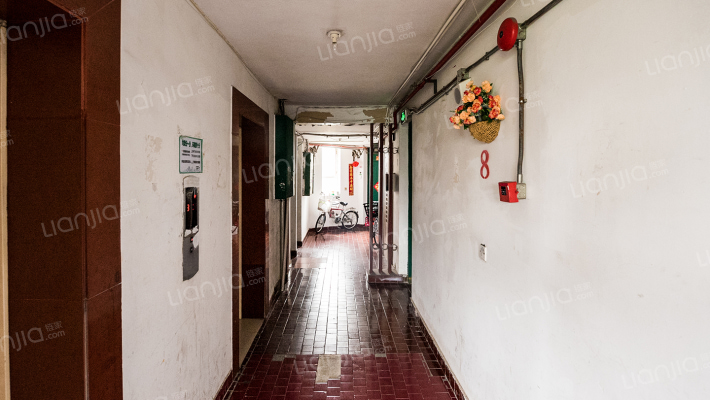 虹东小区外景图