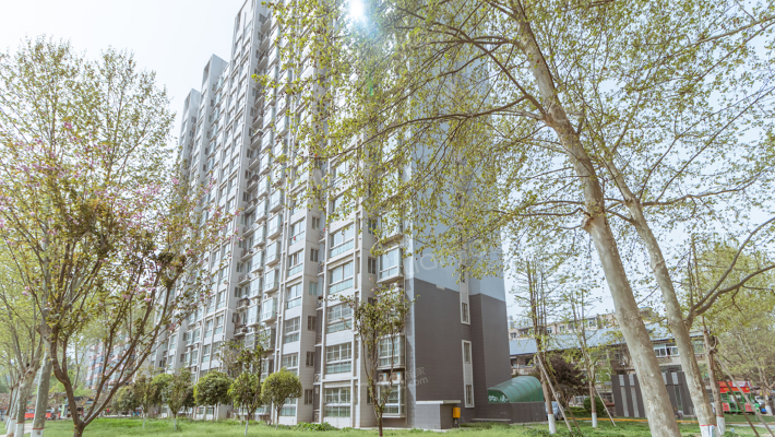 二零四社区外景图