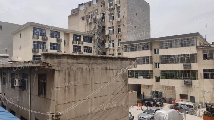 健康小区外景图