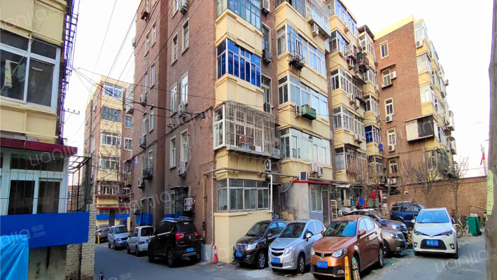 棉三四工房外景图