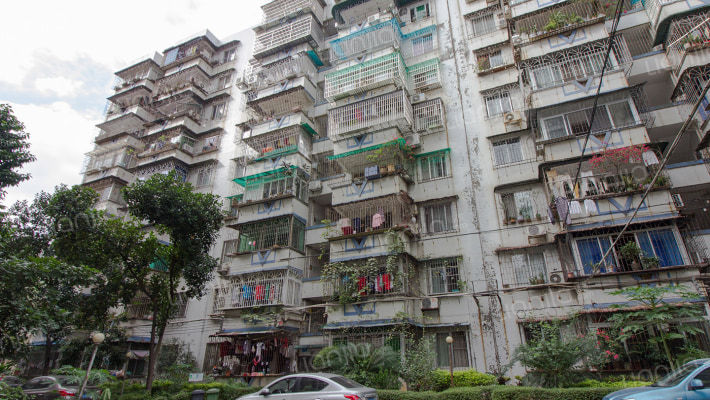 金坤花园外景图