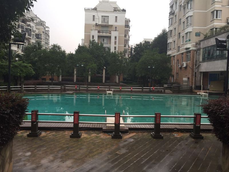 星洲花园小区实景 2