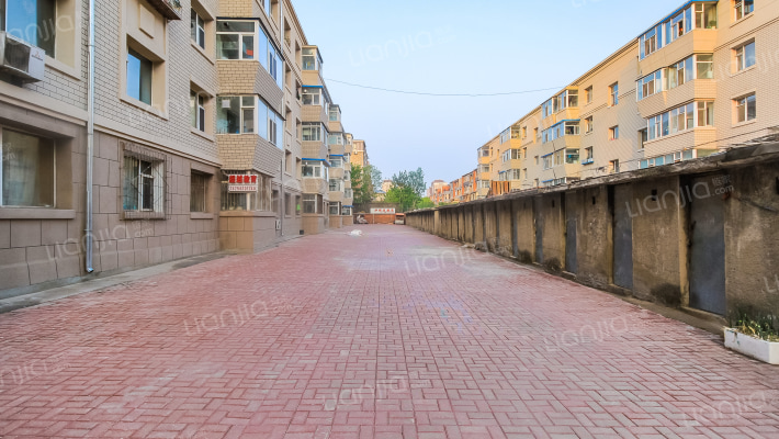 和平花园外景图