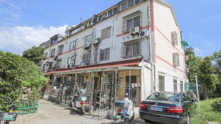 东港怡乐花园外景图