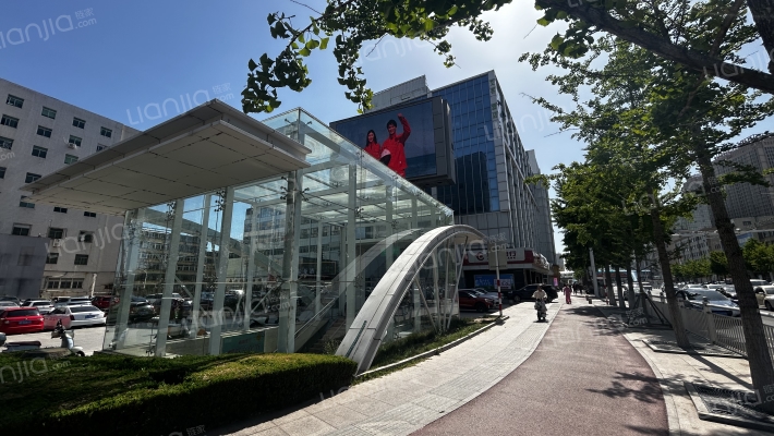 美鑫公馆外景图